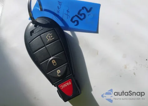 2011 Jeep Grand Cherokee Laredo из США, поврежденный, VIN 1J4RR4GG2BC534586